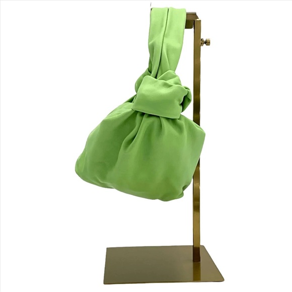 BOTTEGA VENETA Nappa Mini Double Knot Bag - Picture 2 of 6